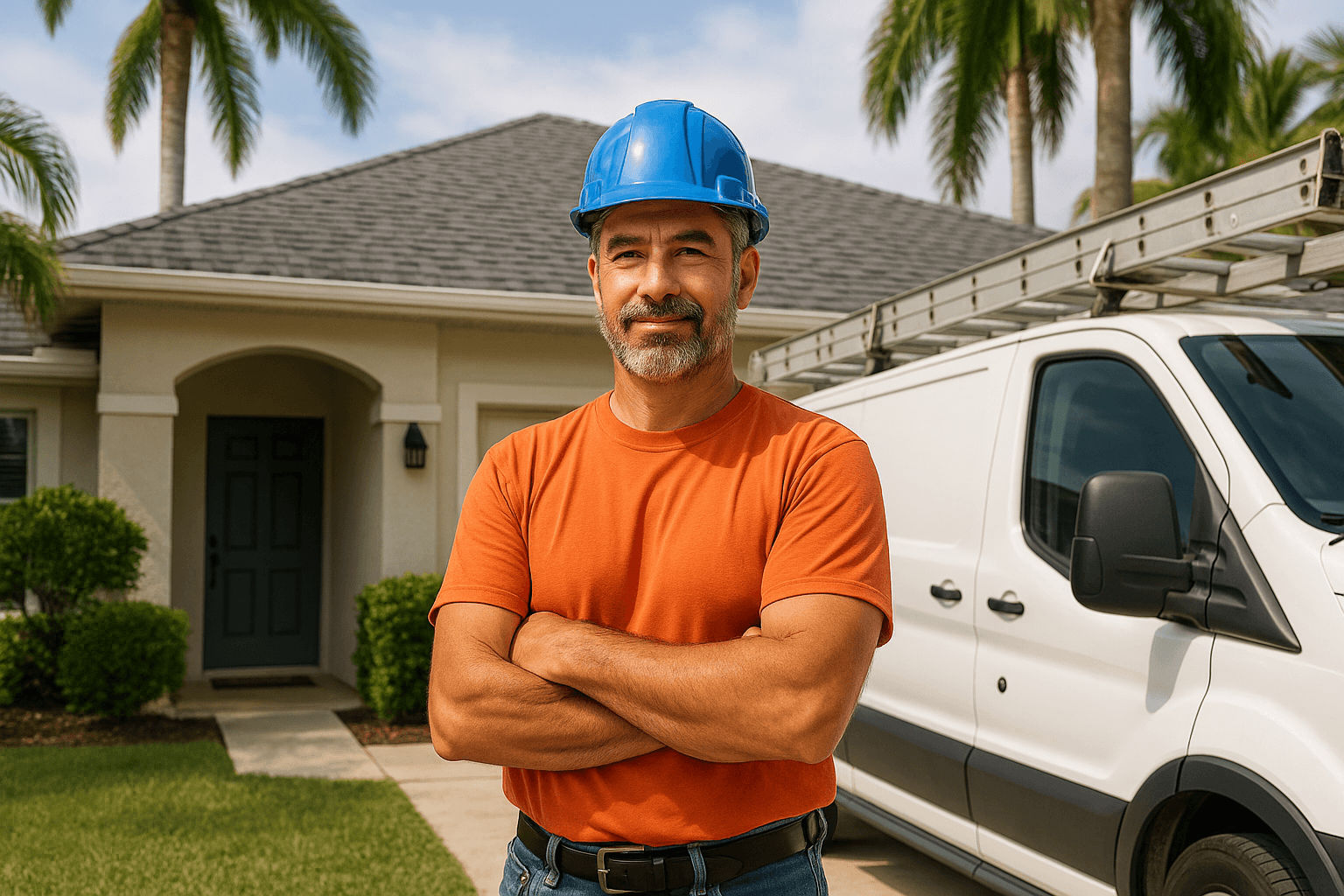 New Roots Construction & Roofing hero image